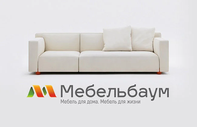 Создание интернет-магазина и логотипа компании Мебельбаум